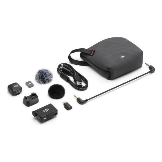 Беспроводной микрофон DJI Mic Mini (1 TX + 1 RX)