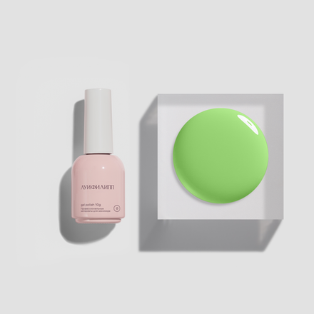 Гель-лак Луи Филипп Green 03 10g (М)