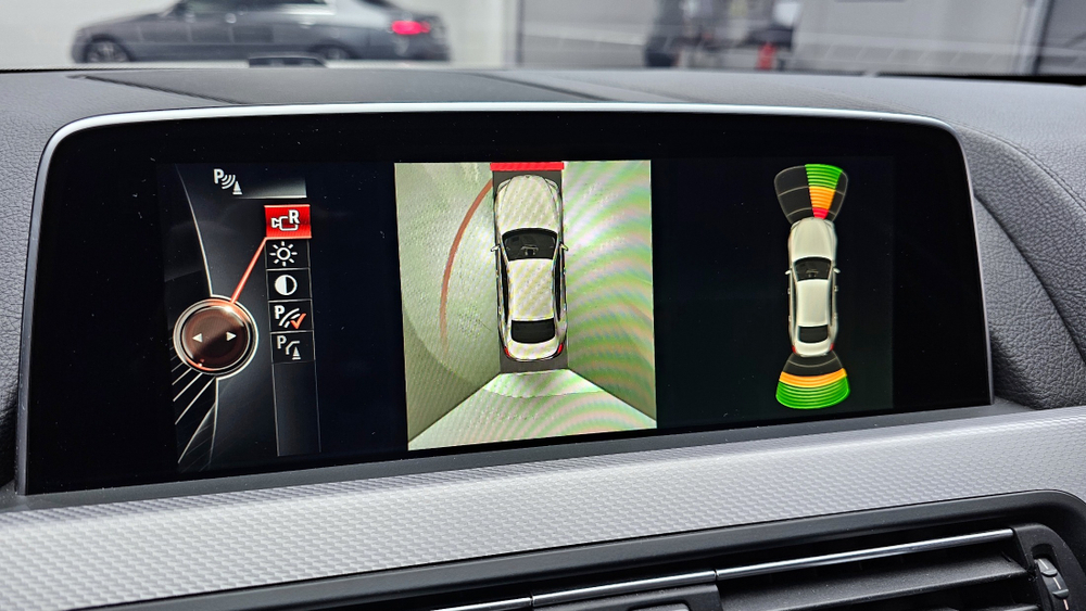 BMW 6 серии (F12) 640d xDrive M Sport Gran Coupe