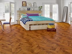 Инженерная французская елка Дуб Верона, 1,012 м²