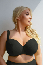 LEMON BLACK Softfullcup Бюст купальный