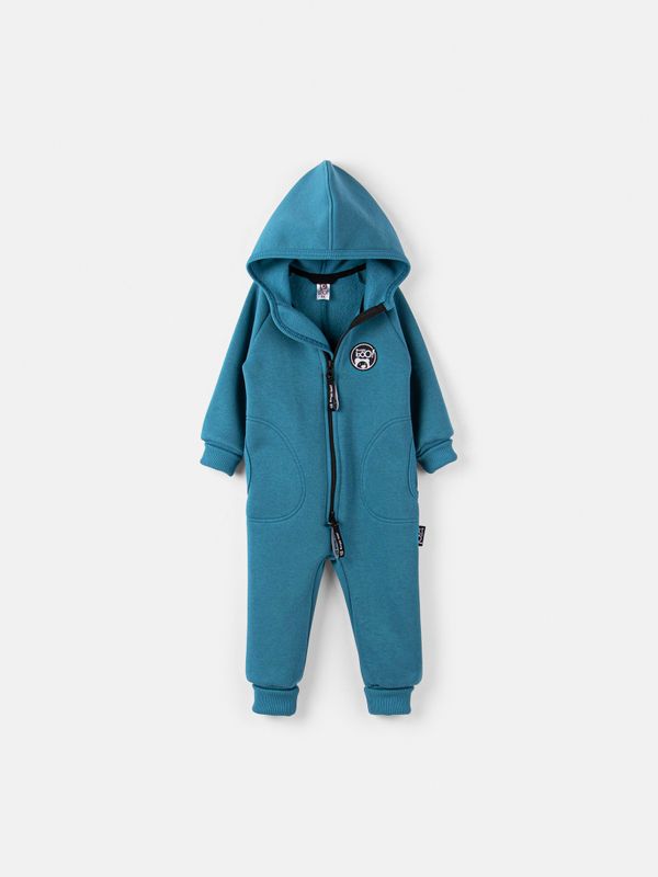 Комбинезон с карманами 