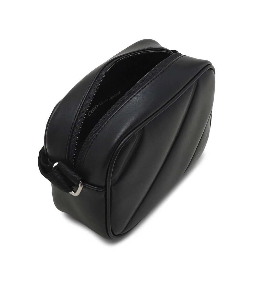 Сумка-мессенджер CALVIN KLEIN JEANS - черный(K60K611821)