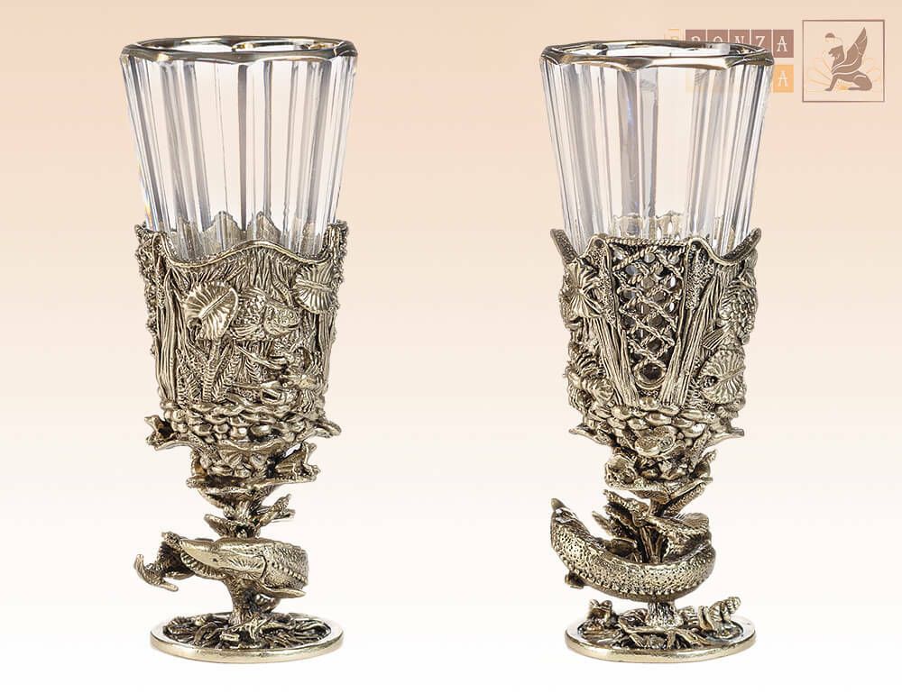 рюмка Русская Рыбалка Стерлядь