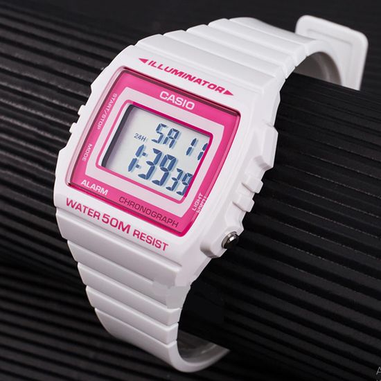 Наручные часы Casio W-215H-7A2VDF