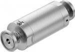 Пережимной клапан Festo VZQA-C-M22C-6-S5S5-V2V4E-4 Ру10 Ду6 ( PN10 DN6 )