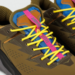 кроссовки Hoka Kaha Low GTX Brown