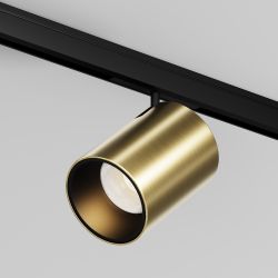 Трековый магнитный светодиодный светильник Maytoni Levity   TR187-1-9W2.7K-M-BBS