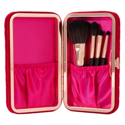 Charlotte Tilbury Mini Magic Face and Eye Brush Set