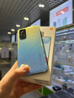 Xiaomi Redmi Note 11 128Gb Blue  БУ