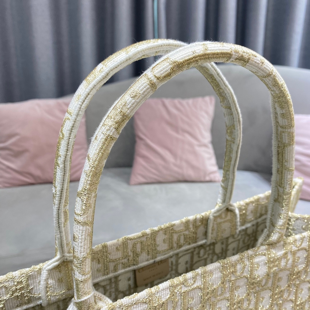 Christian Dior Book Tote 42 cm