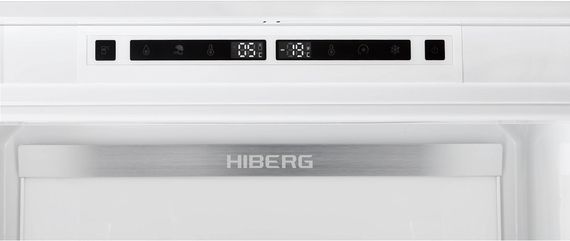 Холодильник HIBERG i-RFCB 500F NFW