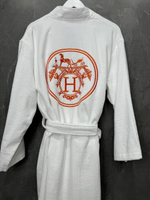 Халат Hermes