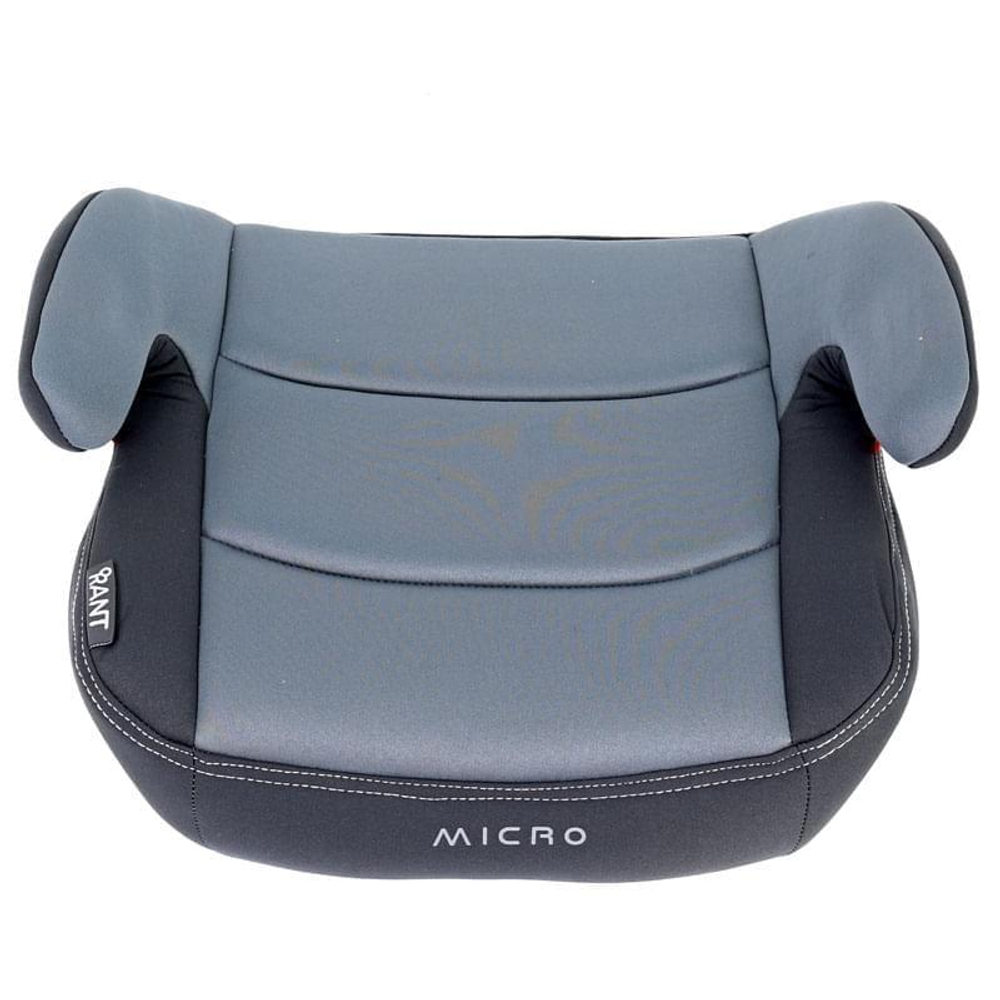 Автокресло Rant 1034 "MICRO" City Line (гр.2-3/15-36кг.) (Grey)