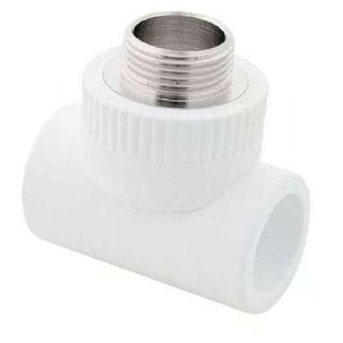 Тройник РОСТерм PPR комбинированный D20х1/2 х20 НР