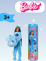 Кукла модельная Barbie Care Bears JCN96