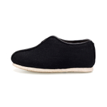 Neiliansheng Cotton Shoes Men"s Low top Black