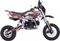 Мотоцикл BSE EVO 110e Samurai SA PITBIKE