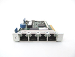 Сетевая карта HP Ethernet 1Gb 4-port 331FLR Adapter 634025-001 629133-001