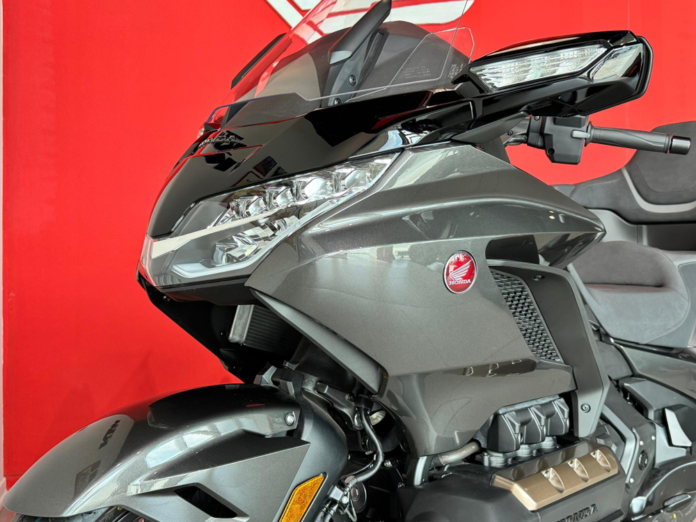 Honda GL 1800 Gold Wing (DCT)