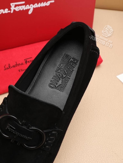 Мокасины Salvatore Ferragamo