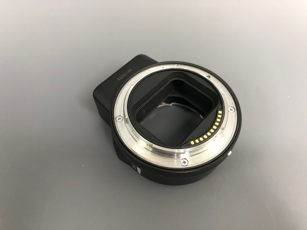 Nikon FTZ