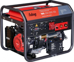 Сварочный генератор FUBAG WS 230 DDC ES трехфазный 838238