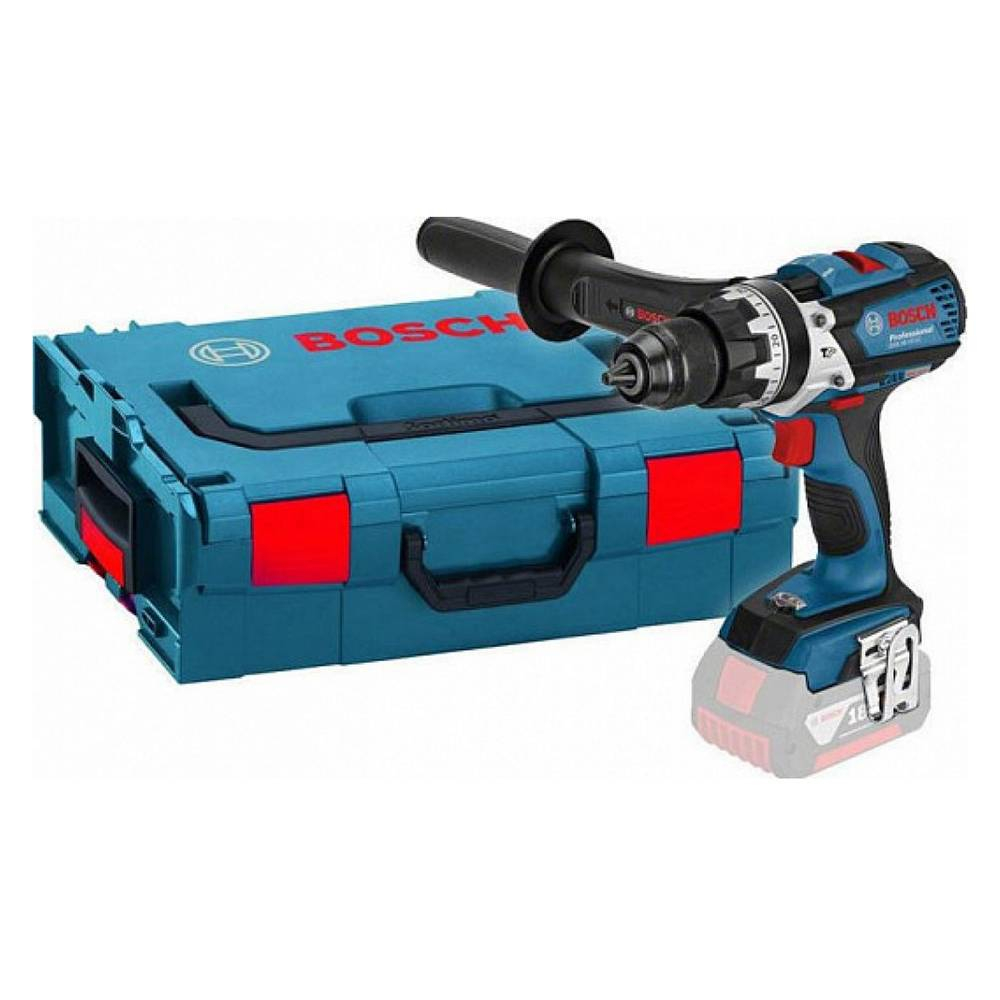 Аккумуляторная дрель-шуруповерт Bosch GSB 18 VE-EC ударная