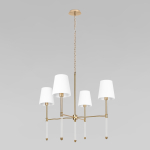 10308 Antique Brass Подвесной светильник LOFT IT Cosy