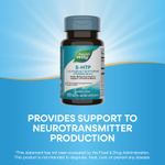 Nature's Way, 5-HTP, 30 таблеток