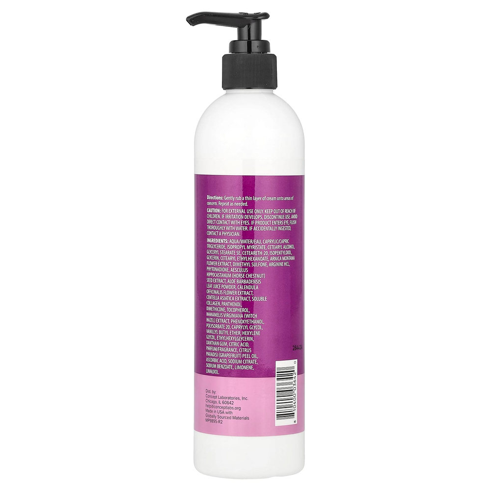 Miracle Plus, Крем с арникой, 347 мл (11,75 жидк. унц.)