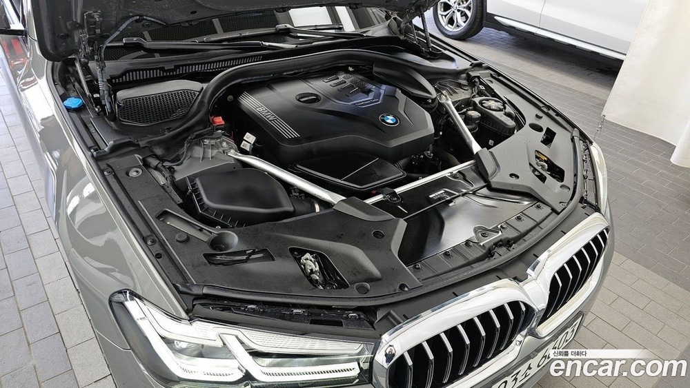 BMW 5 Series (G30) 520i Luxury (05.2022)