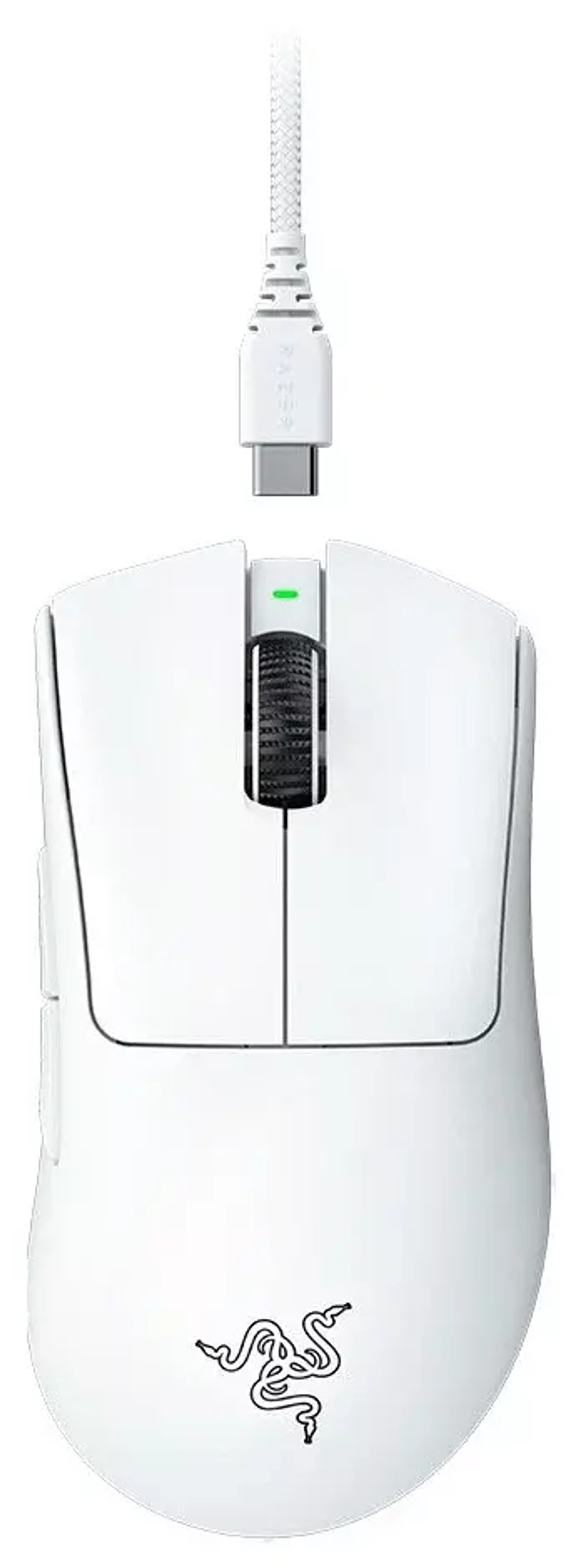 Беспроводная игровая мышь Razer DeathAdder V3 Pro Белый