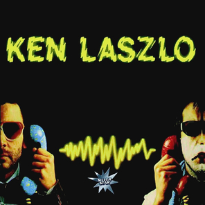 Ken Laszlo / Ken Laszlo (LP)
