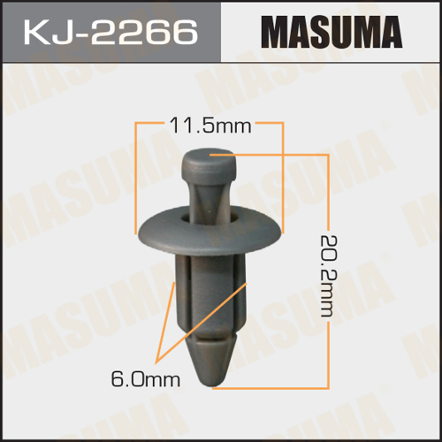 Пистон автомобильный MASUMA KJ-2266