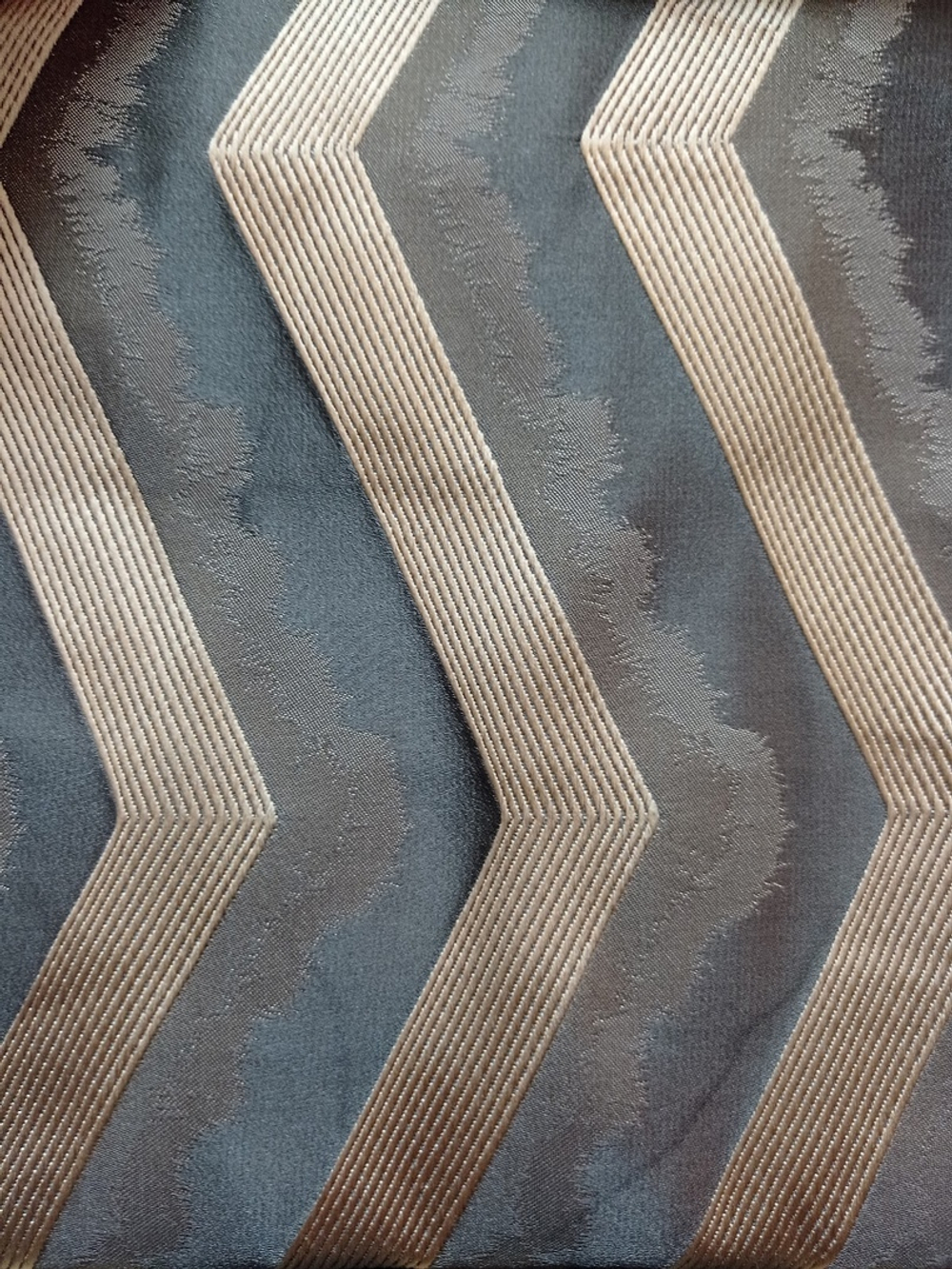 Жаккард зигзаг (8#)