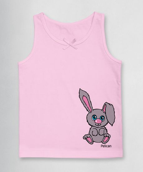 Майка для девочек Pelican GUV 326