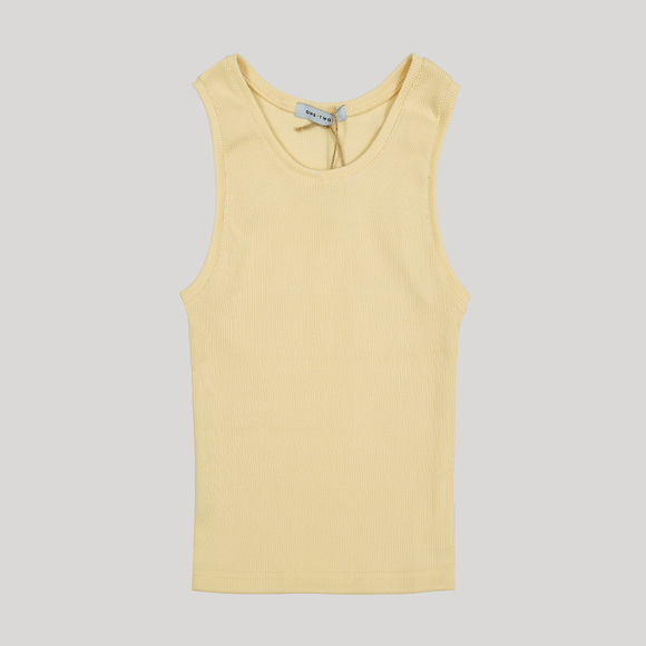 Tank Top Alabaster Gleam