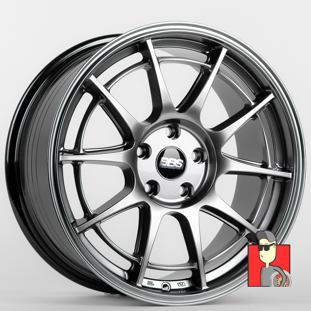 Комплект дисков BBS 18x8.5 et38 5x114.3