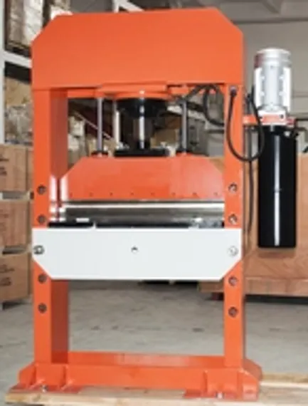 Домкрат Holmatro HJ 150 G 15 SN с блокировочной гайкой и гравитационным возвратом