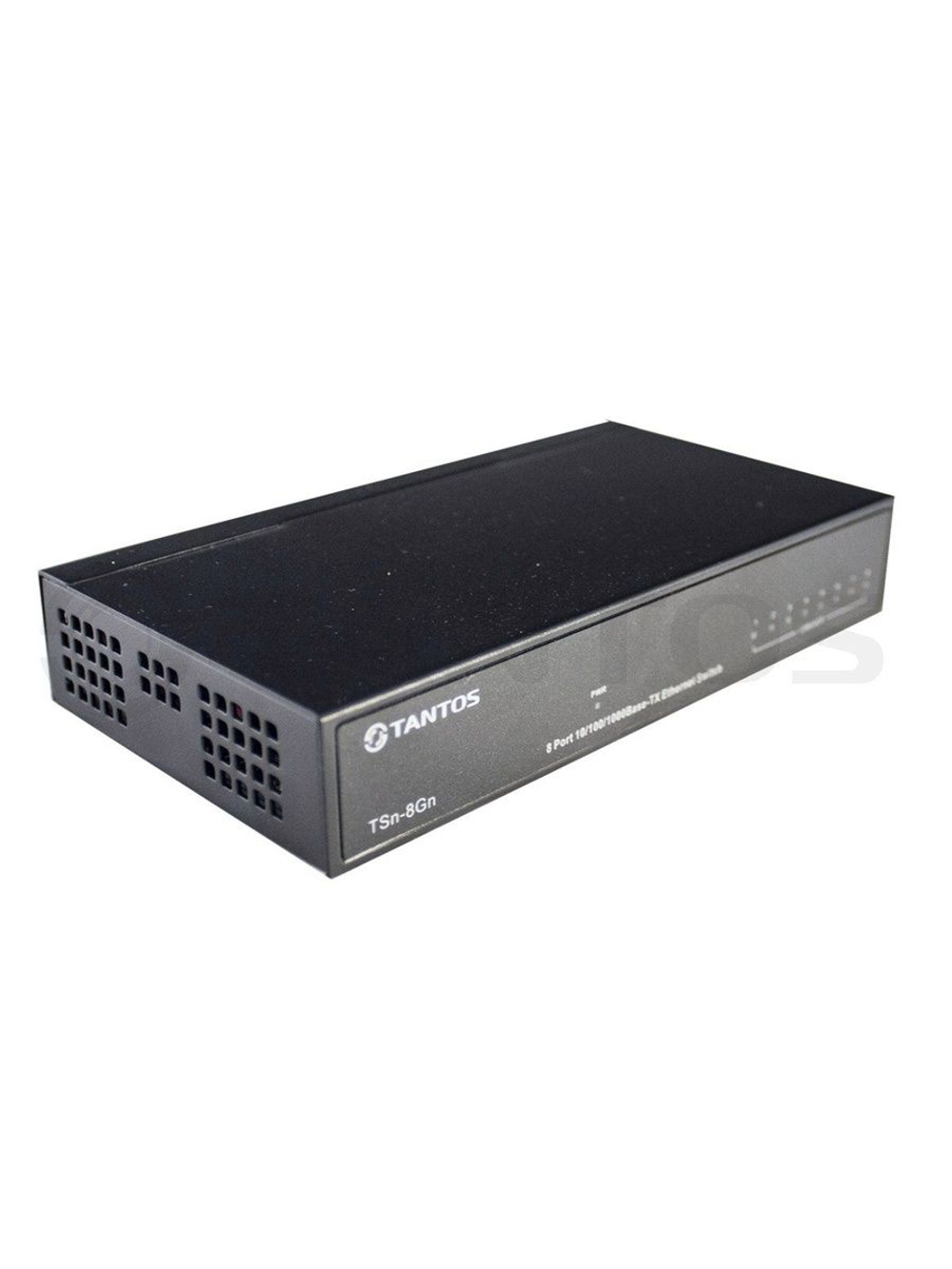 Коммутатор TSn-8Gn