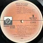 Rosetta Stone ‎– Rock Pictures (Япония 1978г.)