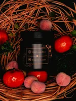 Купить Свеча Black Fox Candles Мифический сад 200 мл Свеча Black Fox Candles Мифический сад 200 мл
