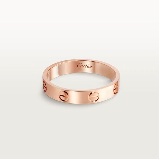 Кольцо Cartier Love ring, small model