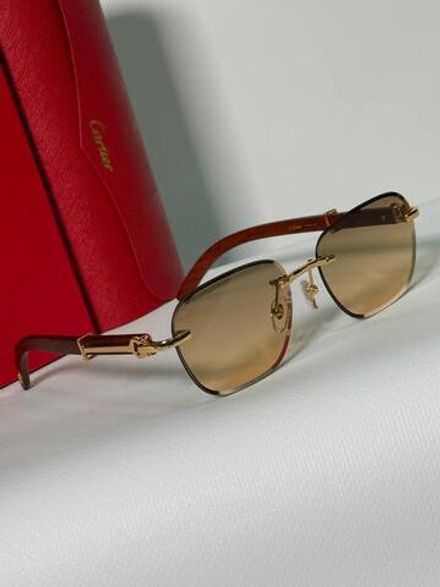 Солнцезащитные очки Cartier