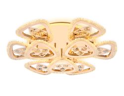 Ambrella Потолочный светодиодный светильник с пультом Ice FA2923