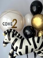 Воздушные шары для девочки №8891