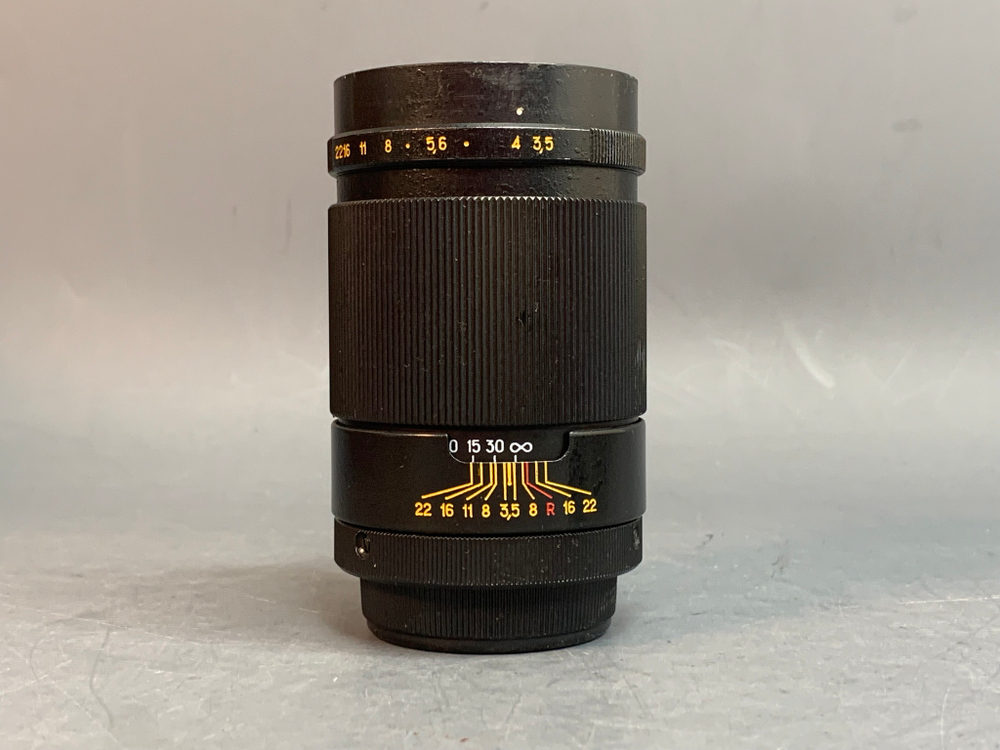 Юпитер-37А 3.5/135mm