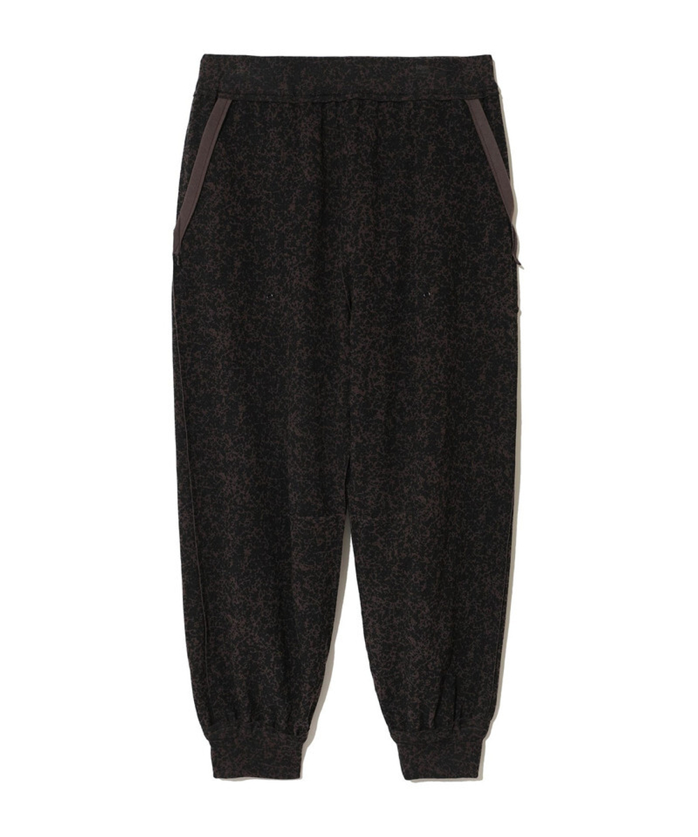 UNDERCOVER БРЮКИ КОРИЧНЕВЫЕ