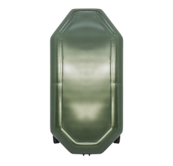 Лодка ПВХ АКВА-МАСТЕР 260 Зеленая